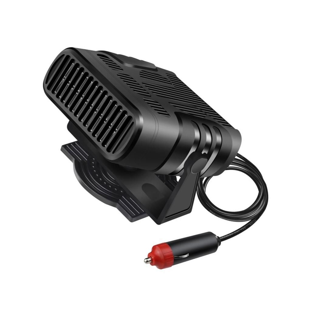 Портативный автомобильный обогреватель-размораживатель, 12V