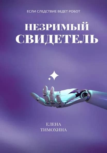 Незримый свидетель | Тимохина Елена Евгеньевна | Электронная книга