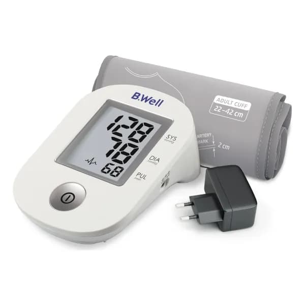 Тонометр B.Well PRO-33, с адаптером + манжета 22-42 см