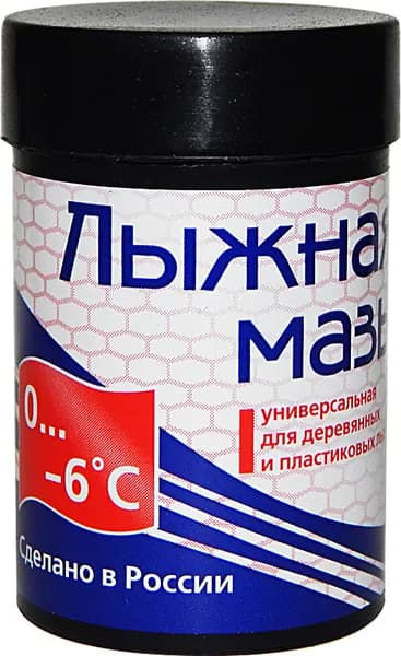 Мазь держания GEKARS Red 0...-6 C