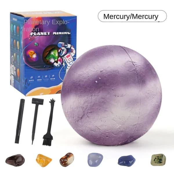 Раскопки игрушки