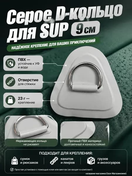 Защита доски для виндсерфинга