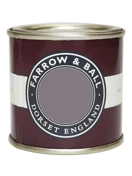 Краска для мебели и декора ультраматовая, меловая краска Farrow & Ball Estate Emulsion цвет 271 Brassica, 100 мл