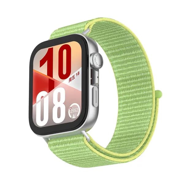 Тканый нейлоновый ремешок для Huawei Watch Fit 4/4 Pro 3