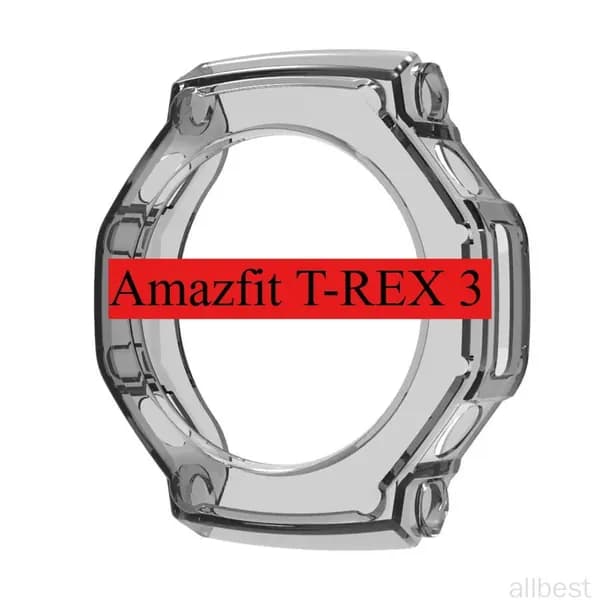 Защитная крышка чехла Amazfit T-REX 3/Amazfit Bip 6/Amazfit T-REX PRO