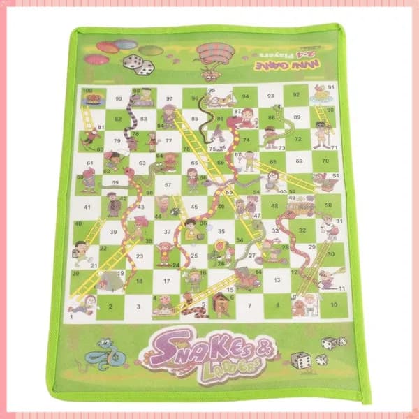 Складной набор настольных игр