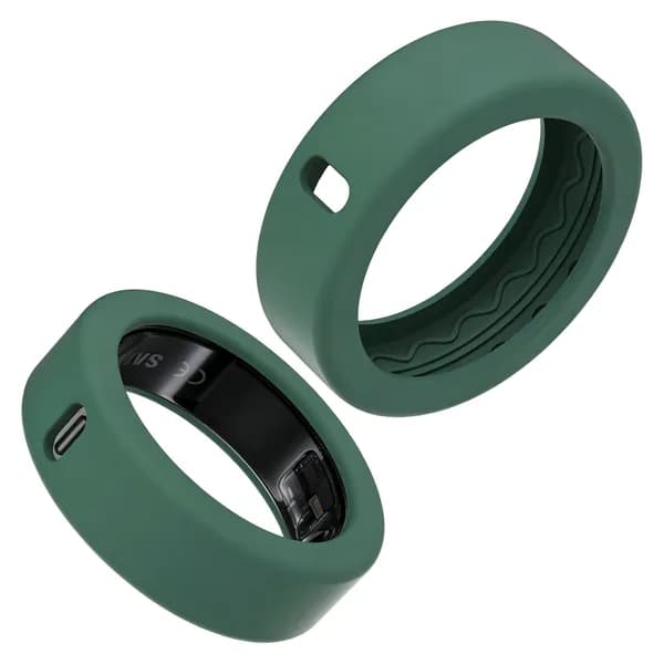 Силиконовый чехол для Oura Ring 5, размер M (10 13), 4 шт.