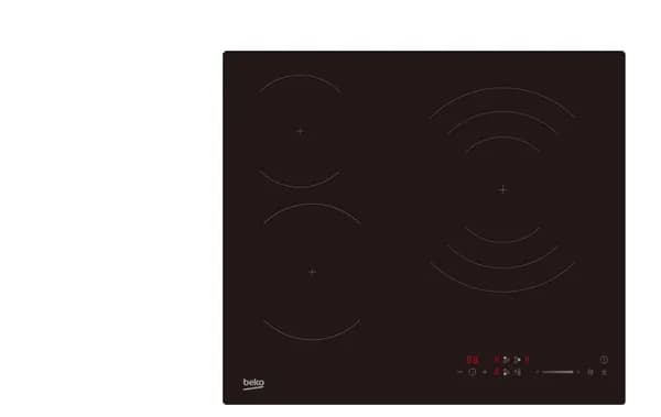 Варочная панель Beko HIC 63503TO