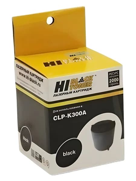 Hi-Black Картридж, совместимый, Черный (black), 1 шт