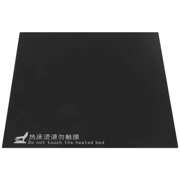 Наклейка для нагреваемой платформы 235x235 мм, совместимая с Ender-2 и Ender-3 / аксессуар 3D-принтера.