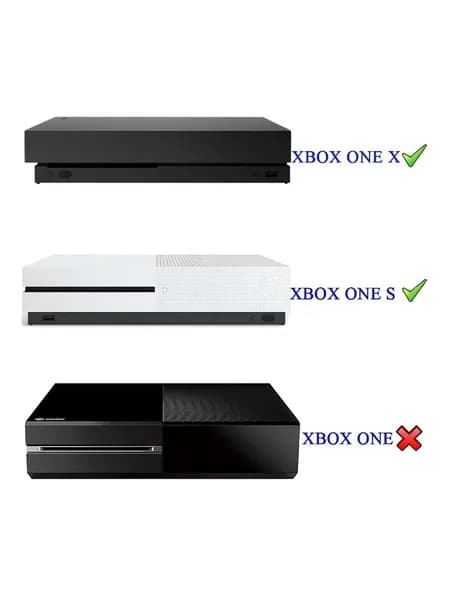 (1 комплект) комплект из 7 предметов для пылезащитного штекера XBOX ONE