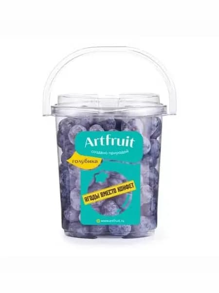 Голубика Artfruit 2.5 кг