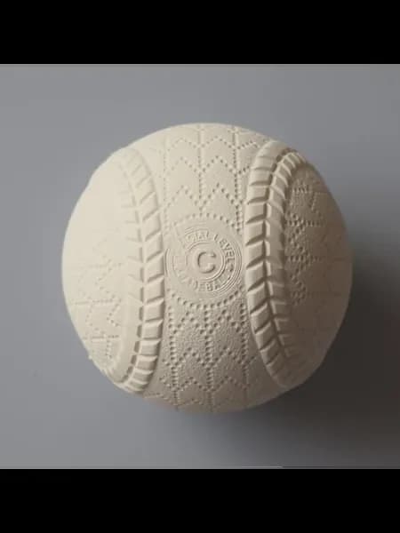 Бейсбольный мяч белый New ball C