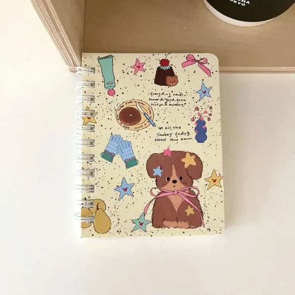 Записная книжка A7