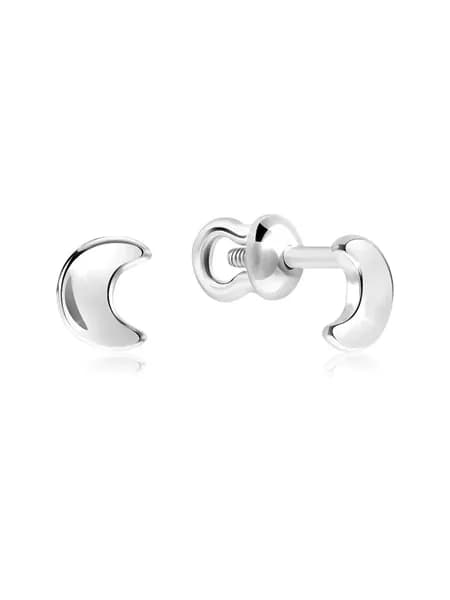 Серьги серебро 925
