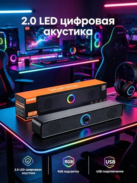 Колонки для компьютера