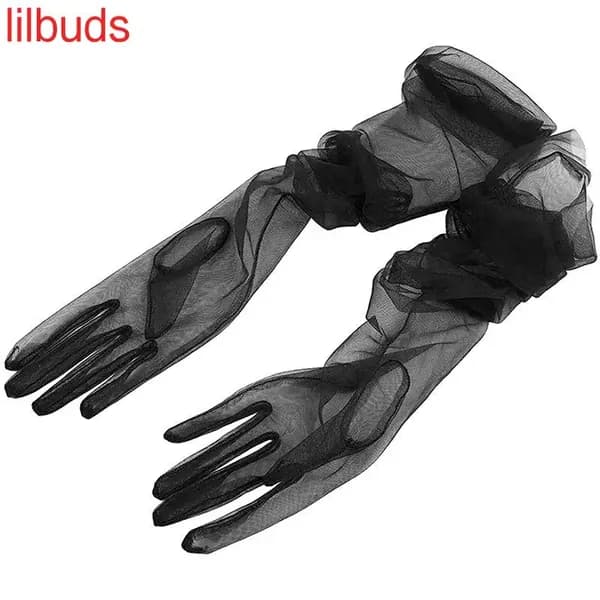Перчатки свадебные LilBuds, 1 пара