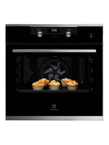 Electrolux  духовой шкаф KODEH70X, 56 см