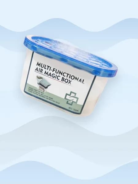 Осушитель воздуха-дезодоратор, 1pc
