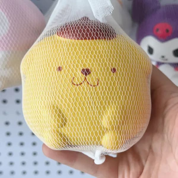 Игрушка-антистресс фиолетовый Игрушка-антистресс 7.5CM