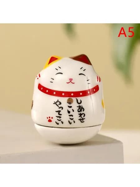 Керамические украшения для кошек