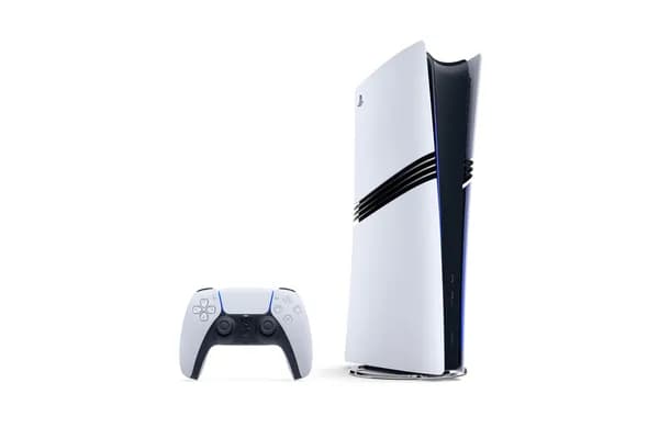 Игровая приставка PlayStation 5 Pro, 2 ТБ, сверхвысокое разрешение