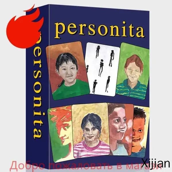 Метафорические карты "Personita" / Психологическая, трансформационная игра/OH Cards