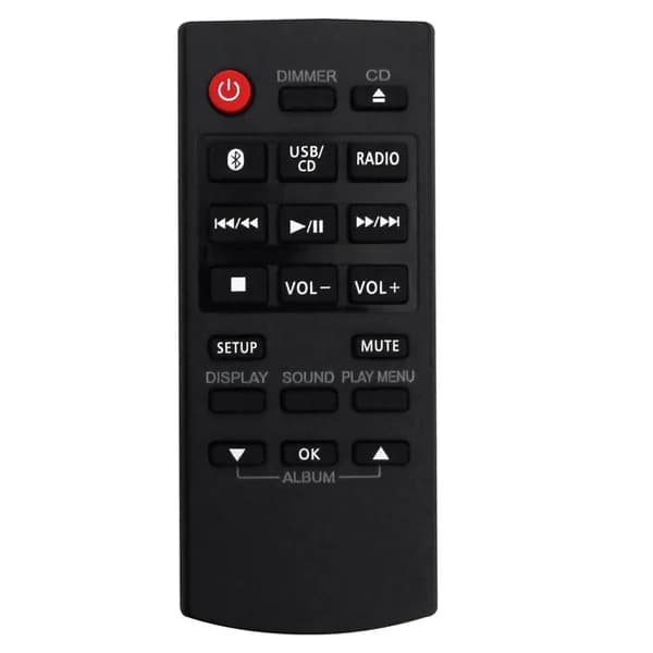 N2QAYB000984 Сменный пульт для CD Stereo Sub SA-PM250