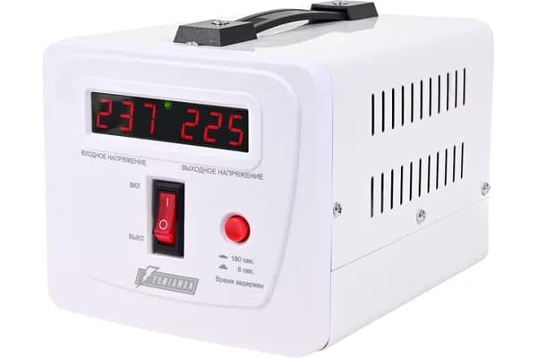Стабилизатор напряжения Powerman AVS 1000 E