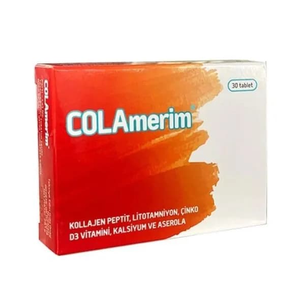 COLAmerim 30 таблеток