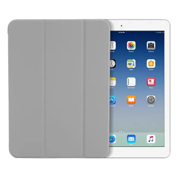 чехол с защитой от ударов и царапин для iPad 10, серый