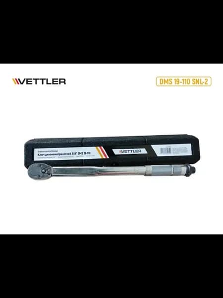 Ключ динамометрический 3 8" 19-110 Н*М