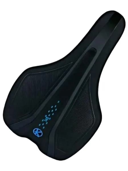 Седло вело KLONK Junior/Comfort 242*145 мм, Ergonomic