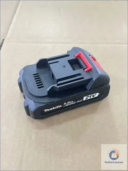 Аккумулятор для триммера 21V 5.0A