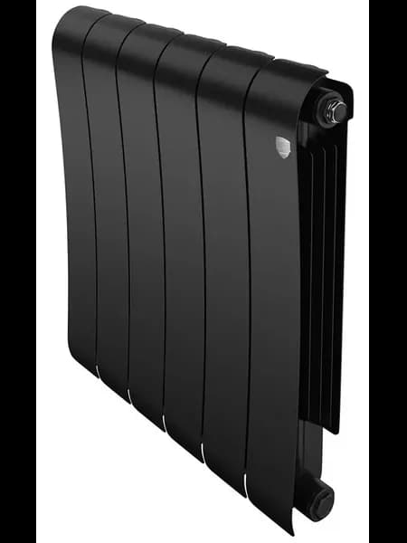 Радиатор биметаллический Infinity 500 Noir