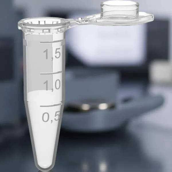Пробирка микроцентриф. 1,5мл,500 шт/уп Перинт ПМЗК-13-40-ПП лабораторная посуда из стекла/пластика для проб