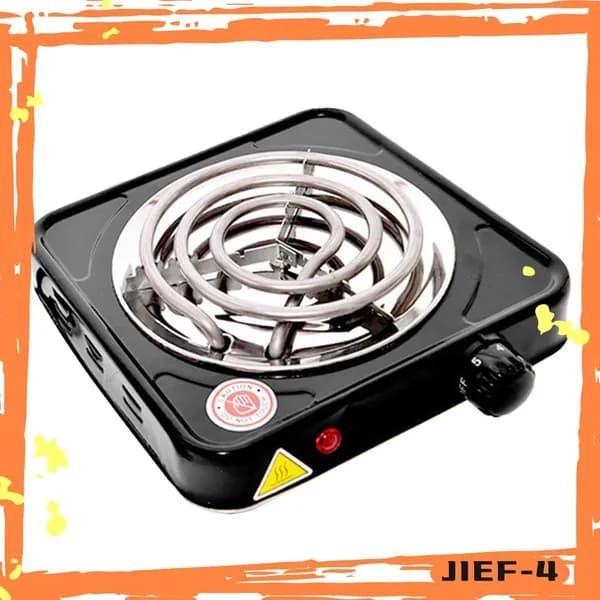 настольная плита 3113240191513_JIEF-4_Y2M2R3, черный