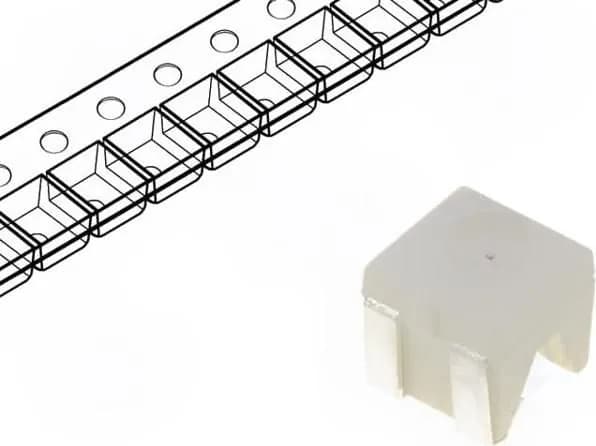 Светодиод KINGBRIGHT KA-4040SURSK LED SMD 4040 красный 200-430мкд 4x3,6x4мм 120 град. 1,95-2,5В 1шт