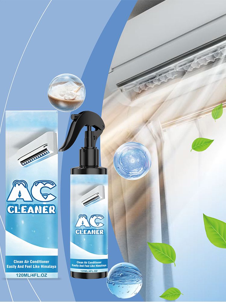 Ac Condenser Cleaner,Air Conditioner Cleaner ,Очиститель кондиционера