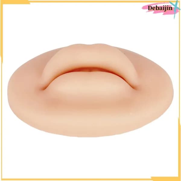 3D Силиконовые Губы