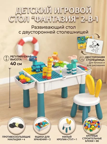 Комплект детской мебели