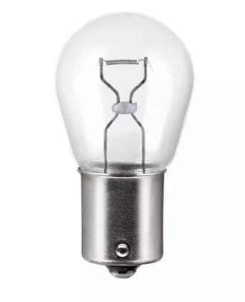 Автомобильная лампа 2 шт OSRAM ORIGINAL P21W (7506)