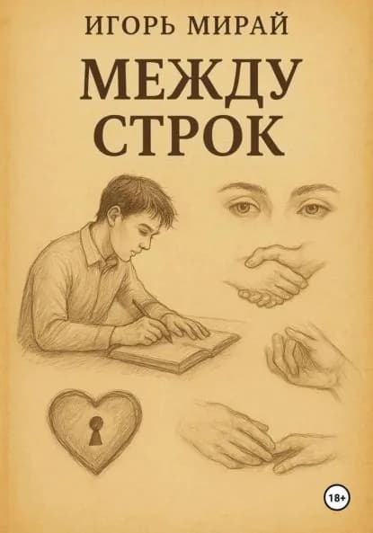 Между строк | Игорь Мирай | Электронная книга