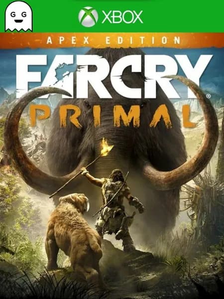 Игра Far Cry Primal - Apex Edition, цифровой ключ для Xbox One/Series X S, Русский язык
