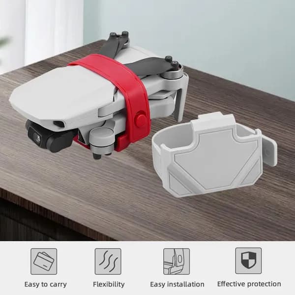 Держатель стабилизатора пропеллера для DJI Mavic Mini 2 фиксатор лезвия, крепление, основание, зажим