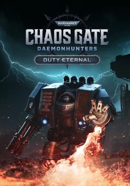 Warhammer 40,000: Chaos Gate - Daemonhunters - Duty Eternal