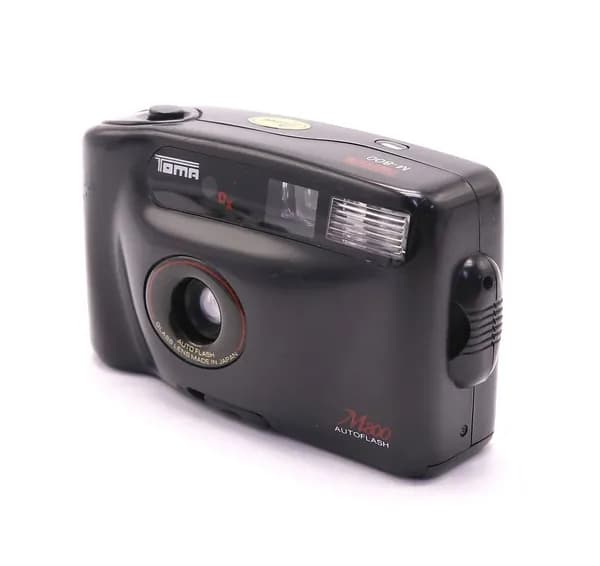 Toma M-800 black фотоаппарат