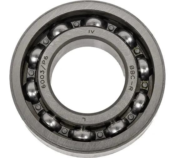 BBC-R Подшипник 6003 /P6 (6-103) PLAST,