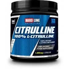 Hardline Nutrition Цитруллин 300 г