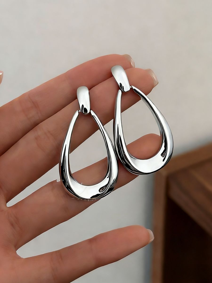 Серьги маленькие